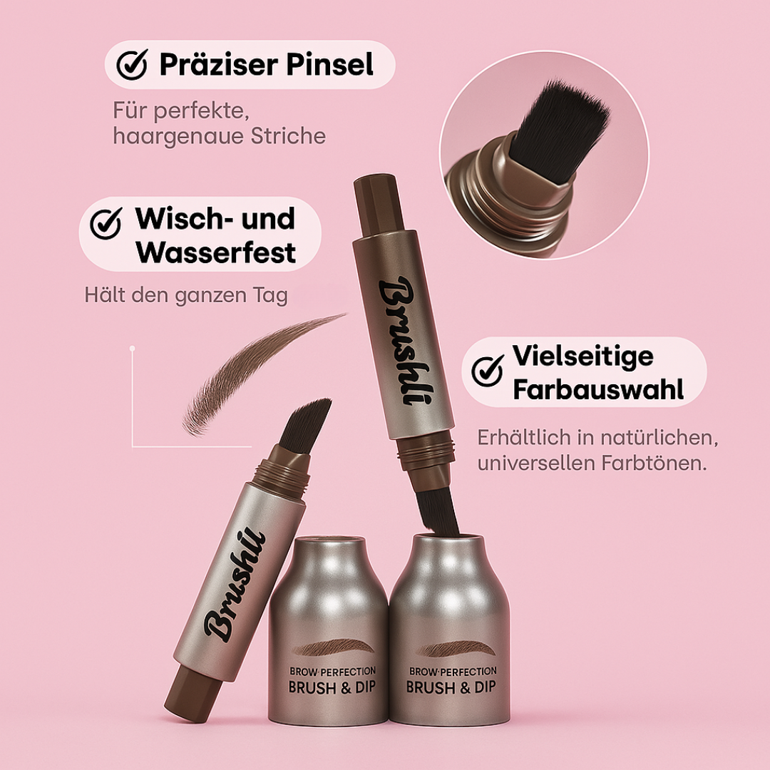 Brushli™ - Augenbrauenpinsel