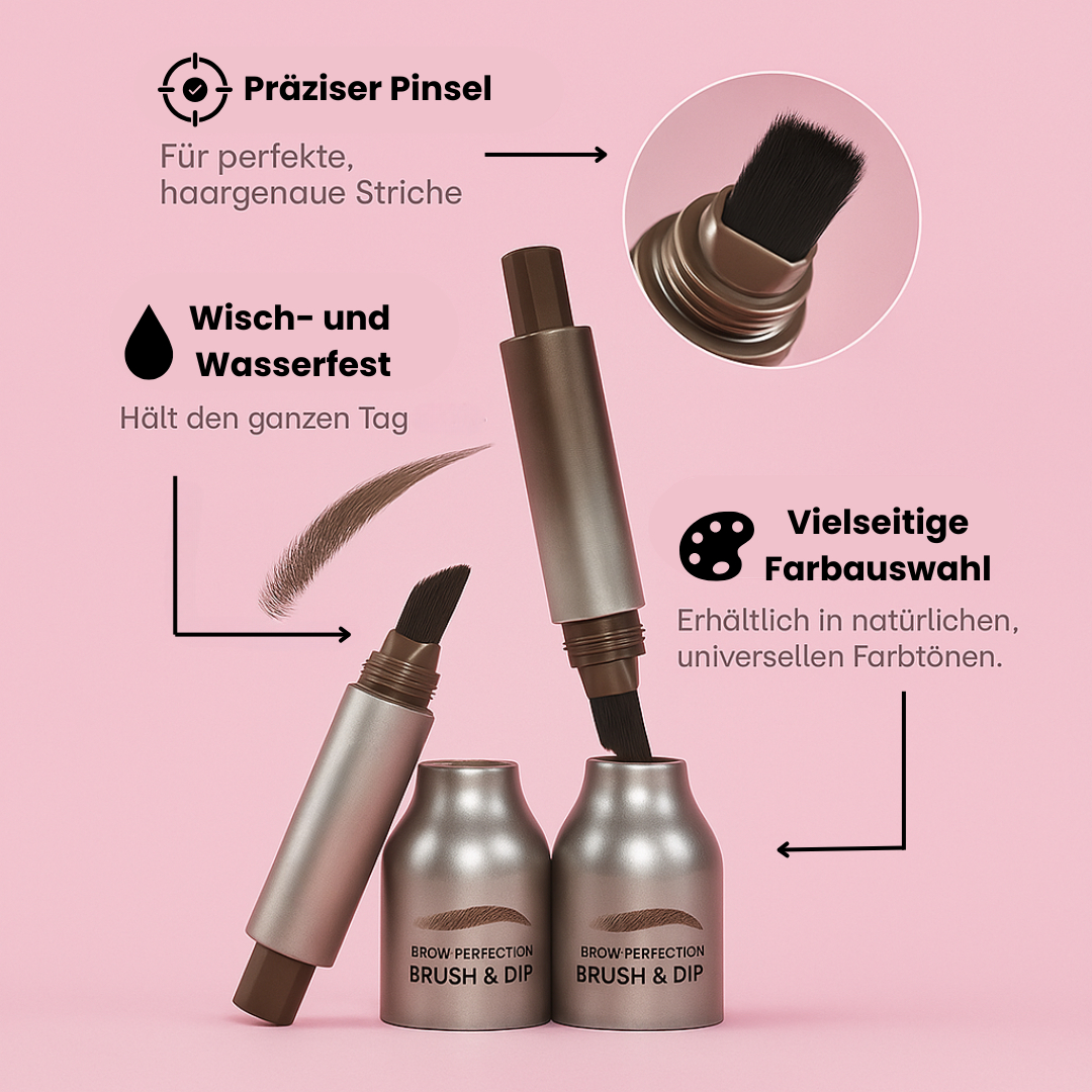 Brushli™ - Augenbrauenpinsel