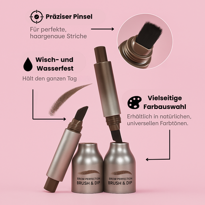 Brushli™ - Augenbrauenpinsel